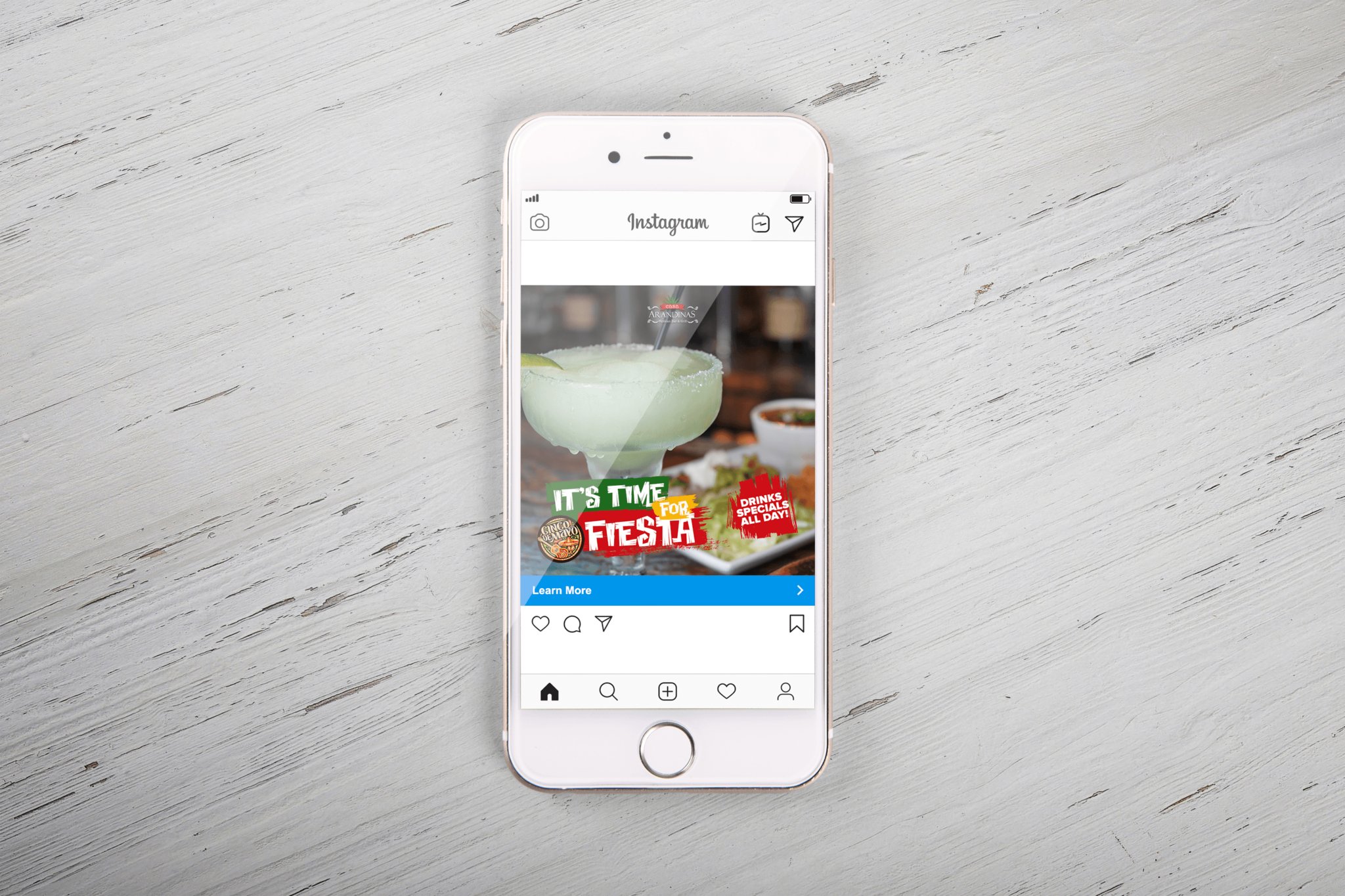 Restaurant Ideas