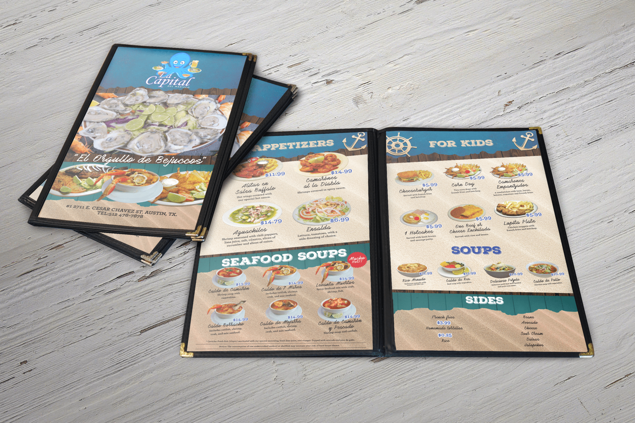 Restaurant Ideas