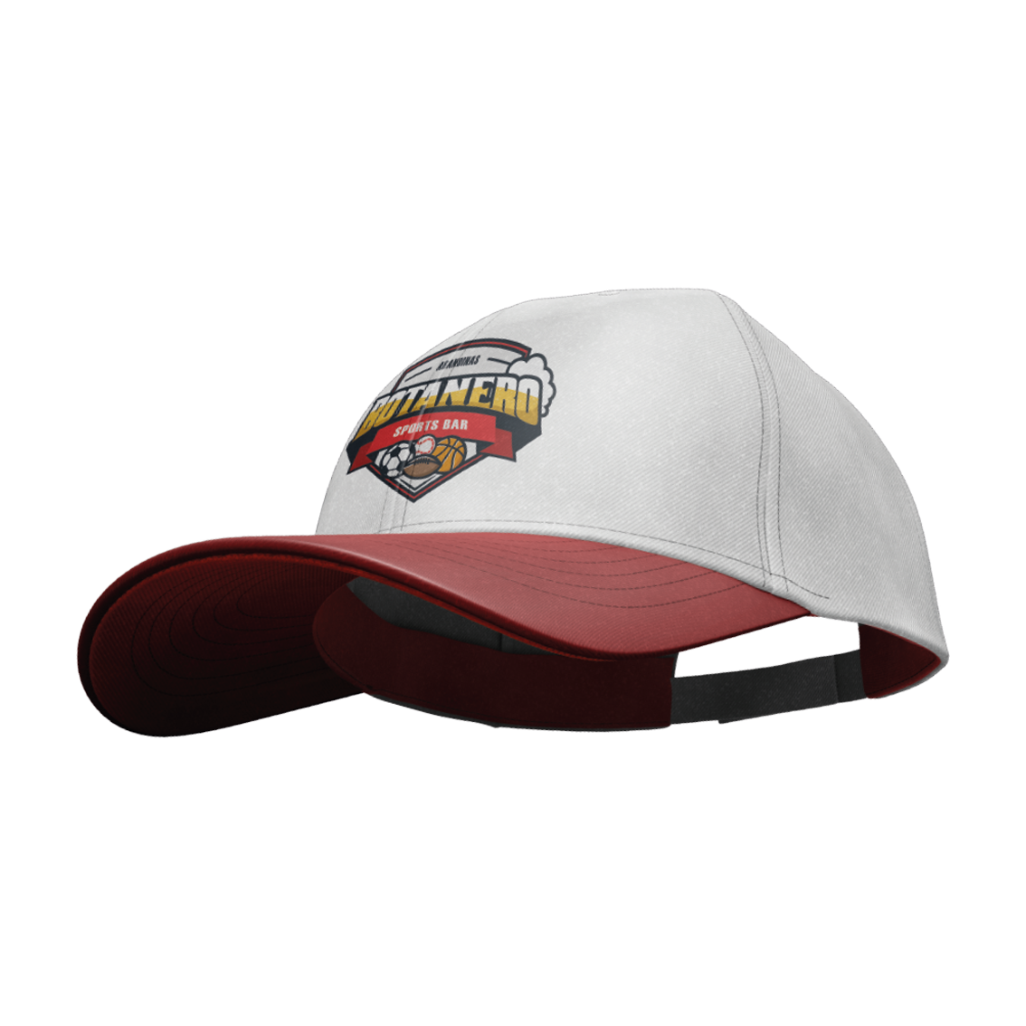 gorra botanero