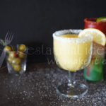 restaurant menu photography