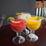 restaurant menu photography