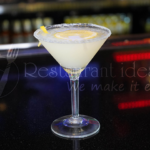restaurant menu photography