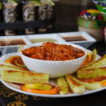 restaurant menu photography