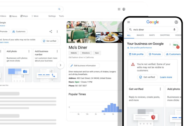 Google My Business for your restaurant | Restaurant Ideas